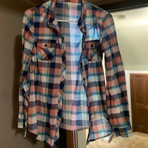 Lightweight Flannel